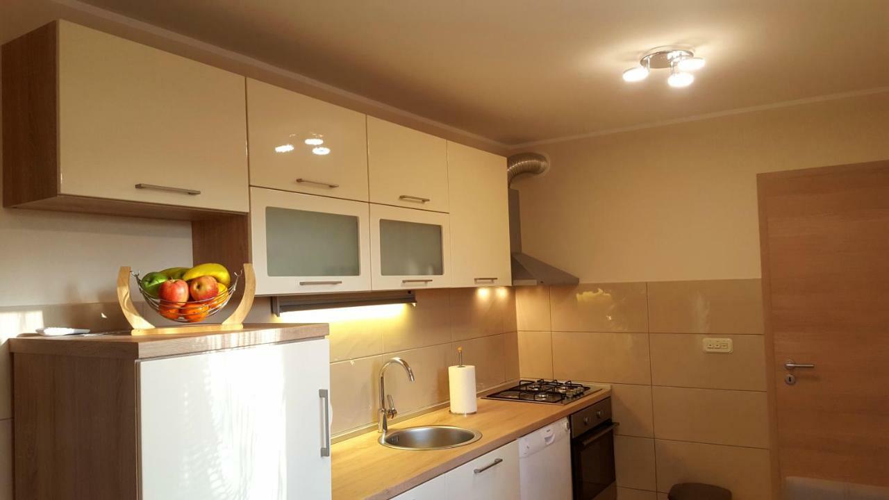 Apartment Tara Pula Eksteriør billede